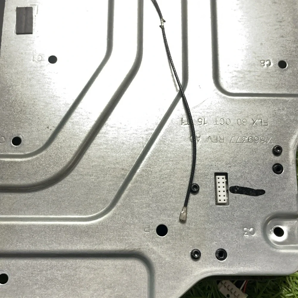 Microsoft Xbox ONE 1540 OEM Metal Top Cover Speaker Case
